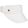 Viseira Uni Cotton by Loevenich branco
