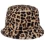 Chapéu de Tecido Classic Leo Bucket by Lierys bege