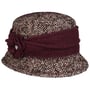 Chapéu de Lã Saluna by Lierys bordeaux