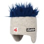 Gorro Cocker Skipool Ski Austria by Eisbär bege - azul
