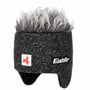 Gorro Cocker Skipool Ski Austria by Eisbär antracite - cinza