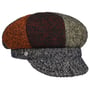 Boné Newsboy Multicolour Patchwork by Lierys cores mistas