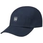 Boné 5 Panel Venture Solid Camel by BUFF azul marinho