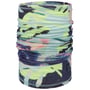 Bandana Multifuncional Merino Prints Akei by BUFF verde - bege