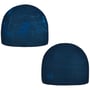 Gorro Reversível EcoStretch by BUFF azul marinho