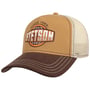 Boné Camionista Classic Globe by Stetson camel