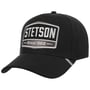 Boné Since 1865 Patch by Stetson preto