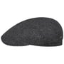 Boné Plano Elmdale Virgin Wool Driver by Stetson azul - cinzento