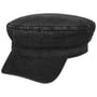 Boné de Marinheiro Black Denim Riders by Stetson preto