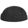 Gorro Docker Black Denim by Stetson preto