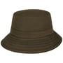 Chapéu Outdoor Waxed Cotton Bucket by Stetson azeitona