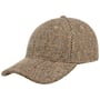 Boné Dillingham Wool by Stetson bege - manchado
