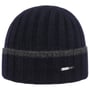 Gorro de Caxemira Jorven by Stetson preto - cinzento