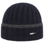 Gorro de Caxemira Jorven by Stetson azul marinho