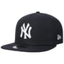 Boné 9Fifty Basic Snap Yankees by New Era azul marinho