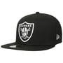 Boné 9Fifty Basic OTC Raiders by New Era preto