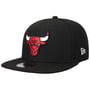 Boné 9Fifty NBA OTC Bulls by New Era preto