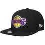 Boné 9Fifty NBA OTC Lakers by New Era preto