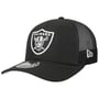 Boné 9Seventy NFL Team Raiders by New Era preto