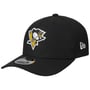 Boné 9Seventy NHL Team Penguins by New Era preto