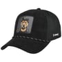 Boné Camionista Bad Dog Patch by Capslab preto