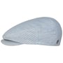Boné Plano Hooligan Light Blue by Brixton azul claro