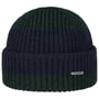 Gorro Merino Noreva Block by Stetson azul - verde