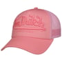 Boné Camionista Originals by Von Dutch cor-de-rosa