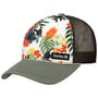 Boné Camionista M Rincon Tropic by Hurley branco - cinzento