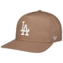 Boné MLB LA Dodgers Hitch by 47 Brand castanho