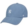 Boné de Bombazine Clean Up Yankees by 47 Brand azul claro
