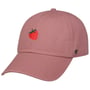 Boné Clean Up Strawberry Icon by 47 Brand rosa