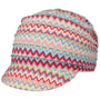 Boné Yoga ZigZag Vibes by Christine Headwear cores mistas