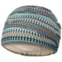 Turbante Ruby Skye ZigZag by Christine Headwear azul