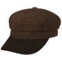 Boné de Marinheiro Riders Wool Stripes by Stetson castanho