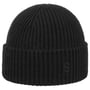 Gorro Merino Halven by Stetson preto