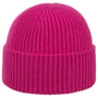 Gorro Merino Halven by Stetson cor-de-rosa