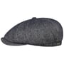 Boné Plano Hatteras Heavy Twotone Twill by Stetson azul