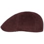 Boné Plano Texas Corduroy Vintage by Stetson bordeaux