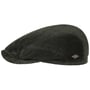 Boné Plano Corduroy Driver by JJ Hats azeitona escura