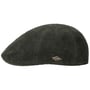 Boné Plano Corduroy Duck by JJ Hats azeitona escura