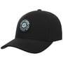 Boné Pacific Rinse Flexfit by Rip Curl preto