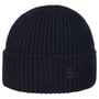 Beanie Recycled Cashmere by Stetson azul marinho