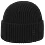 Beanie Recycled Cashmere by Stetson preto