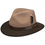 Chapéu Willingford Outdoor Traveller by Stetson bege - castanho