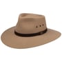 Chapéu Western Australian Wool by Balmoral camel