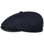 Boné Plano 8 Panel Denim by Balmoral ganga