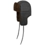 Gorro Aviador Quilted Sides Bomber by Stetson preto
