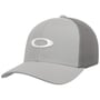 Boné de Rede Classic Ellipse Logo by Oakley cinzento claro