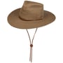 Chapéu Beck Journey Canvas by Brixton camel